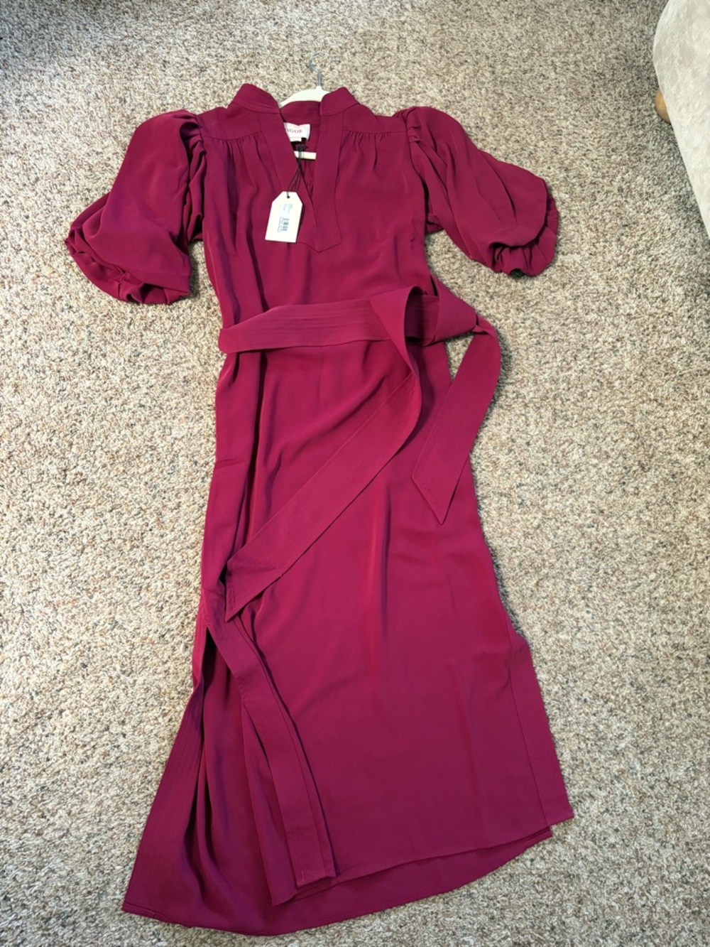 Figue Dani Dress Size Small NWT